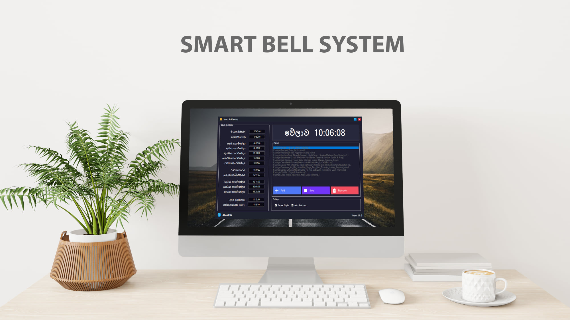 Smart Bell System