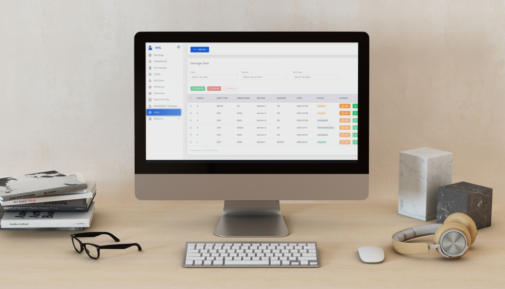 Incentive Management System